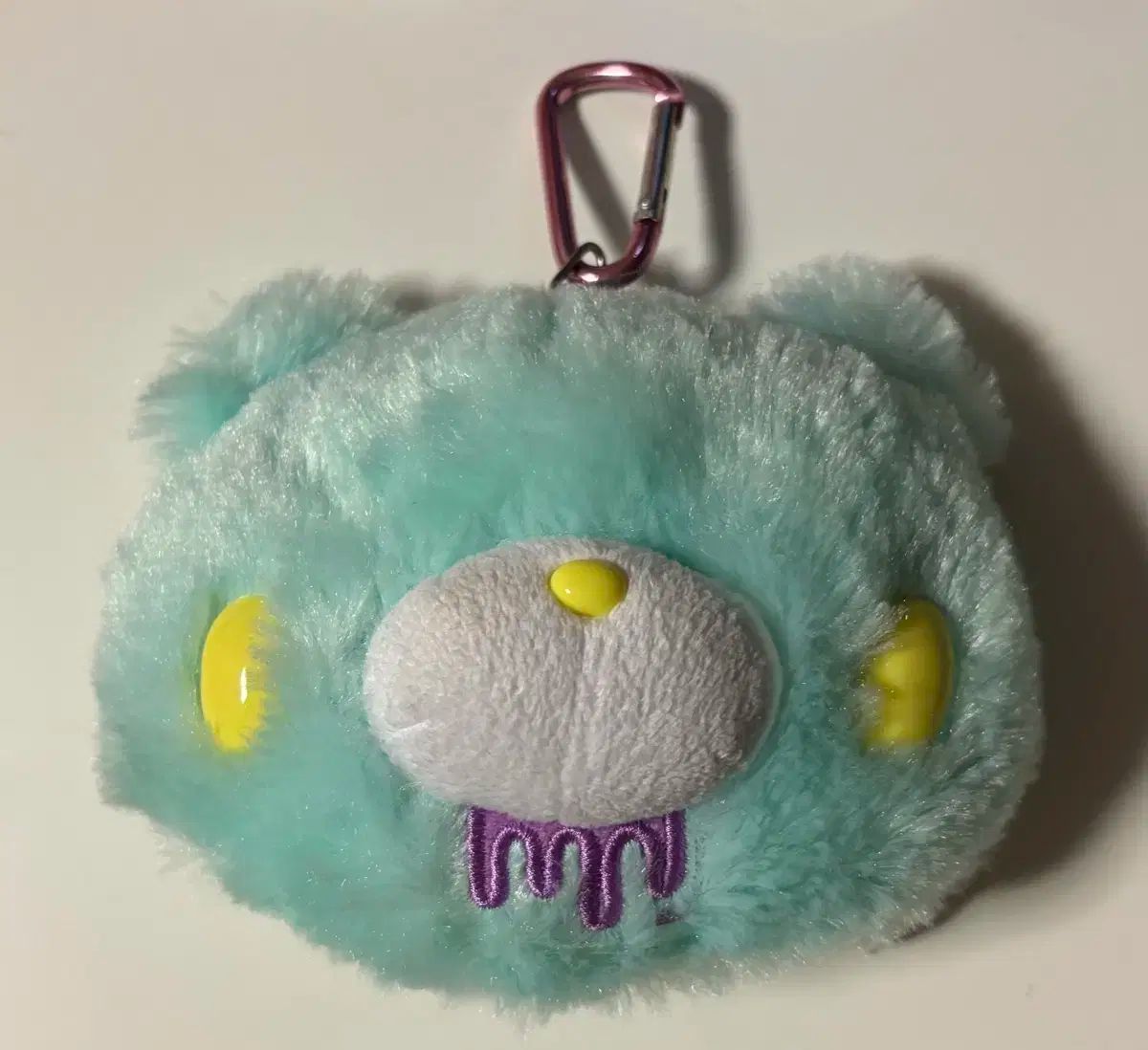 スタジオUG にしむらゆうじ フェイスマスコット ラブラビット ごきげん