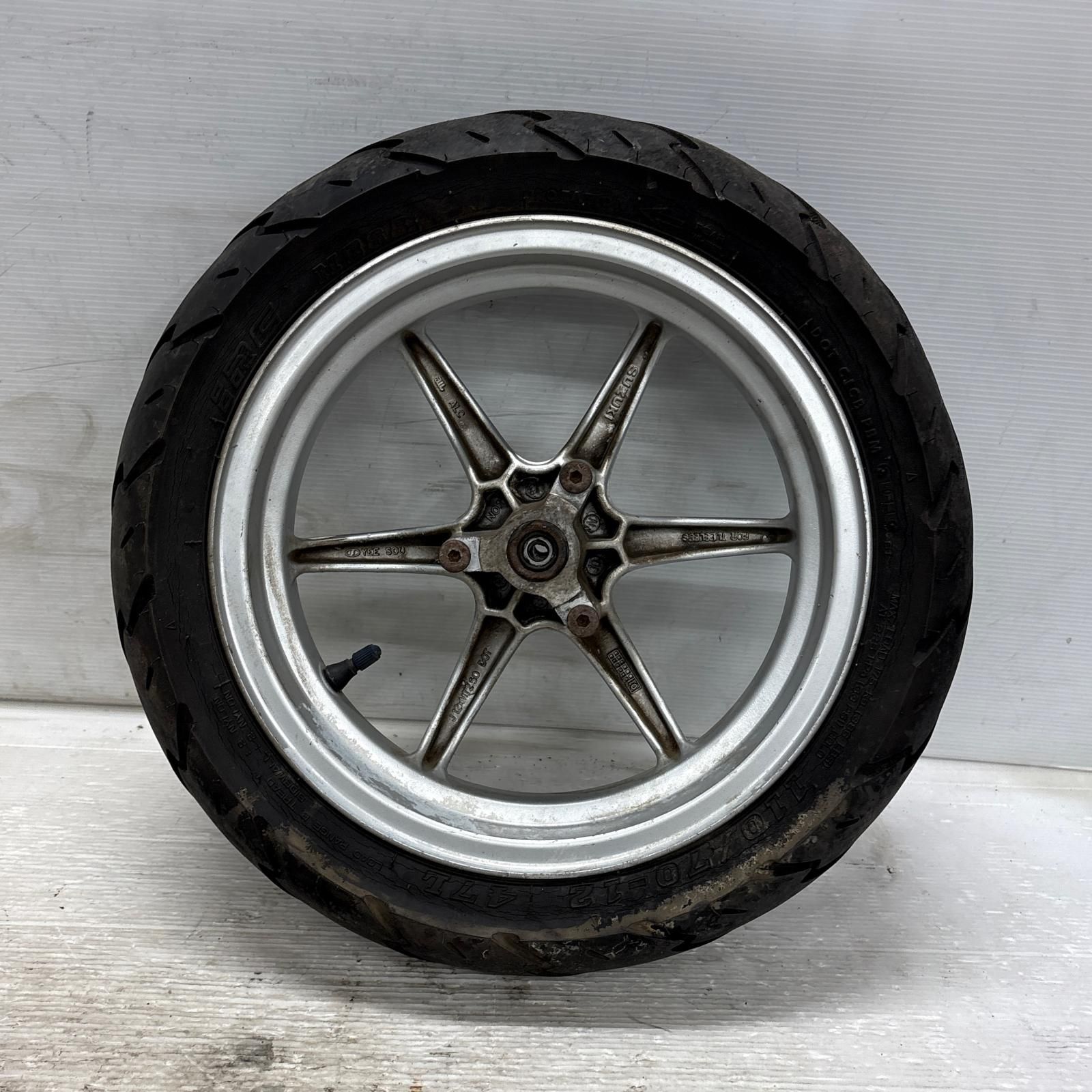 ジーツー　ZZ　CA1PB　ホイールセット　フロントフォーク　ブレーキ　ステム ジーツー ZZ CA1PB ホイールセット フロントフォーク ブレーキ ステム