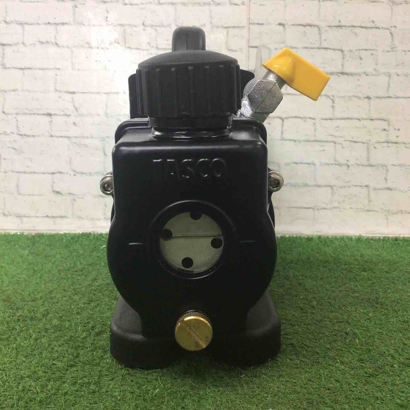 未使用長期保管品】◇タスコ(TASCO) コードレス真空ポンプ 未使用長期保管品】◇タスコ(TASCO) コードレス真空ポンプ