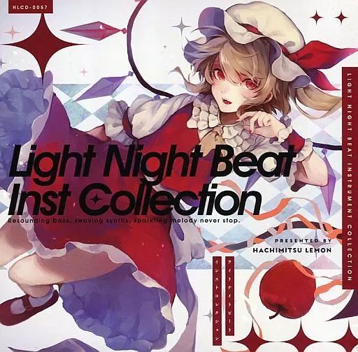 中古】同人音楽CDソフト Light Night Beat Inst Collection