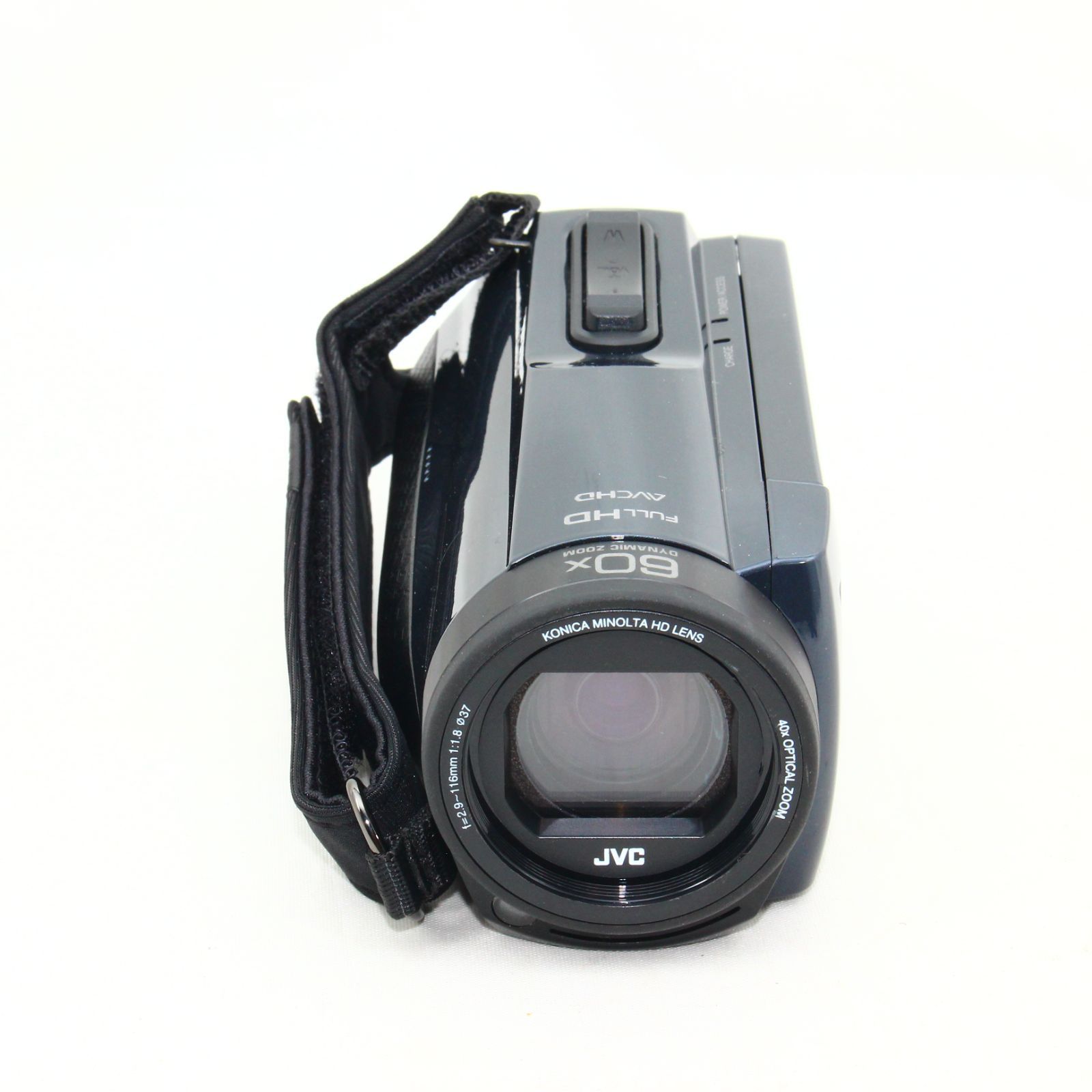JVC Everio R ビデオカメラ 本体 GZ-R470 アイスグレー 【公式通販】