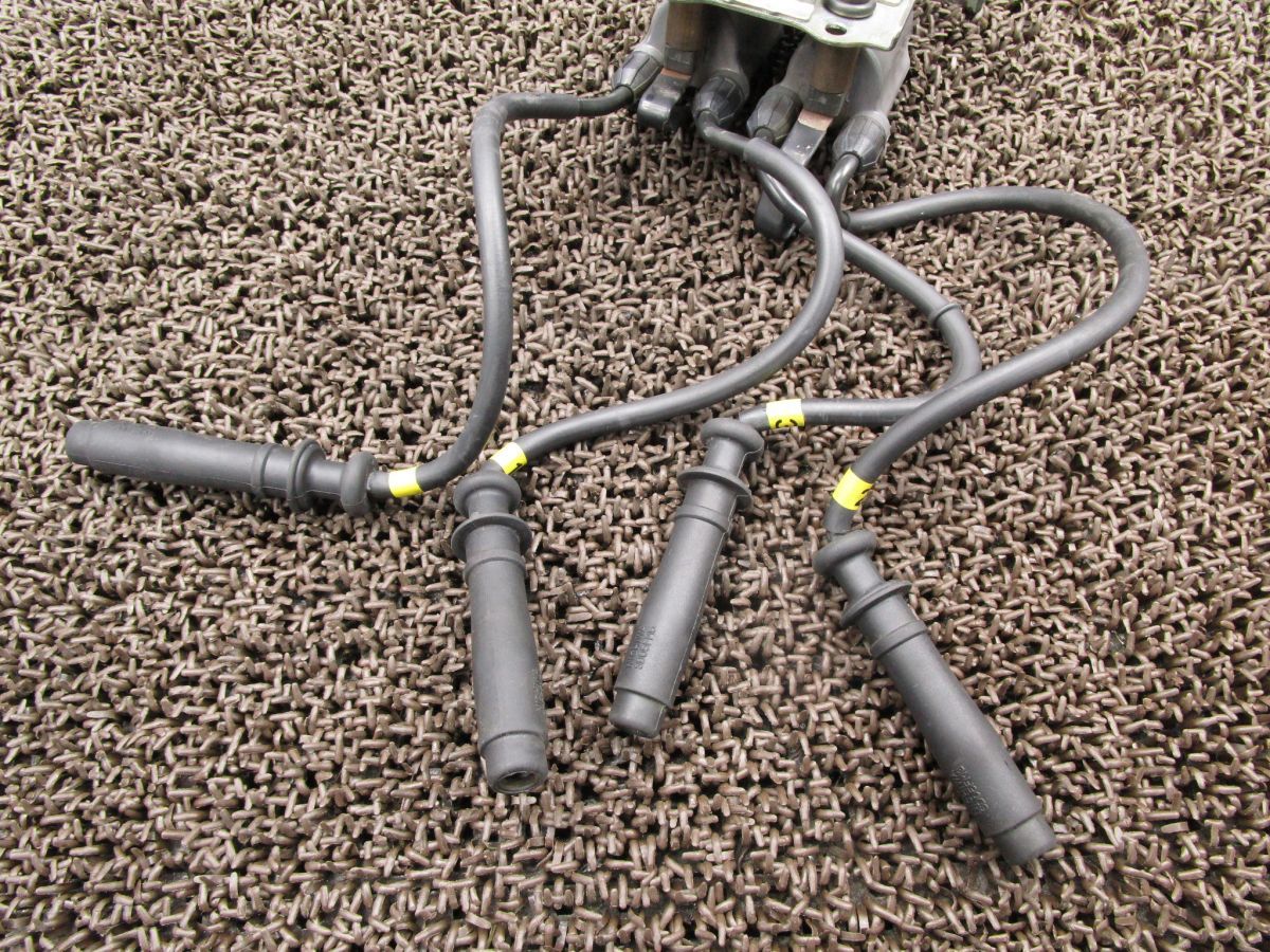 ZXR250 イグニッションコイル A2913 ZX250A カワサキ プラグキャップ ZX250AE キャブ車 BRIGHTFACE_UK