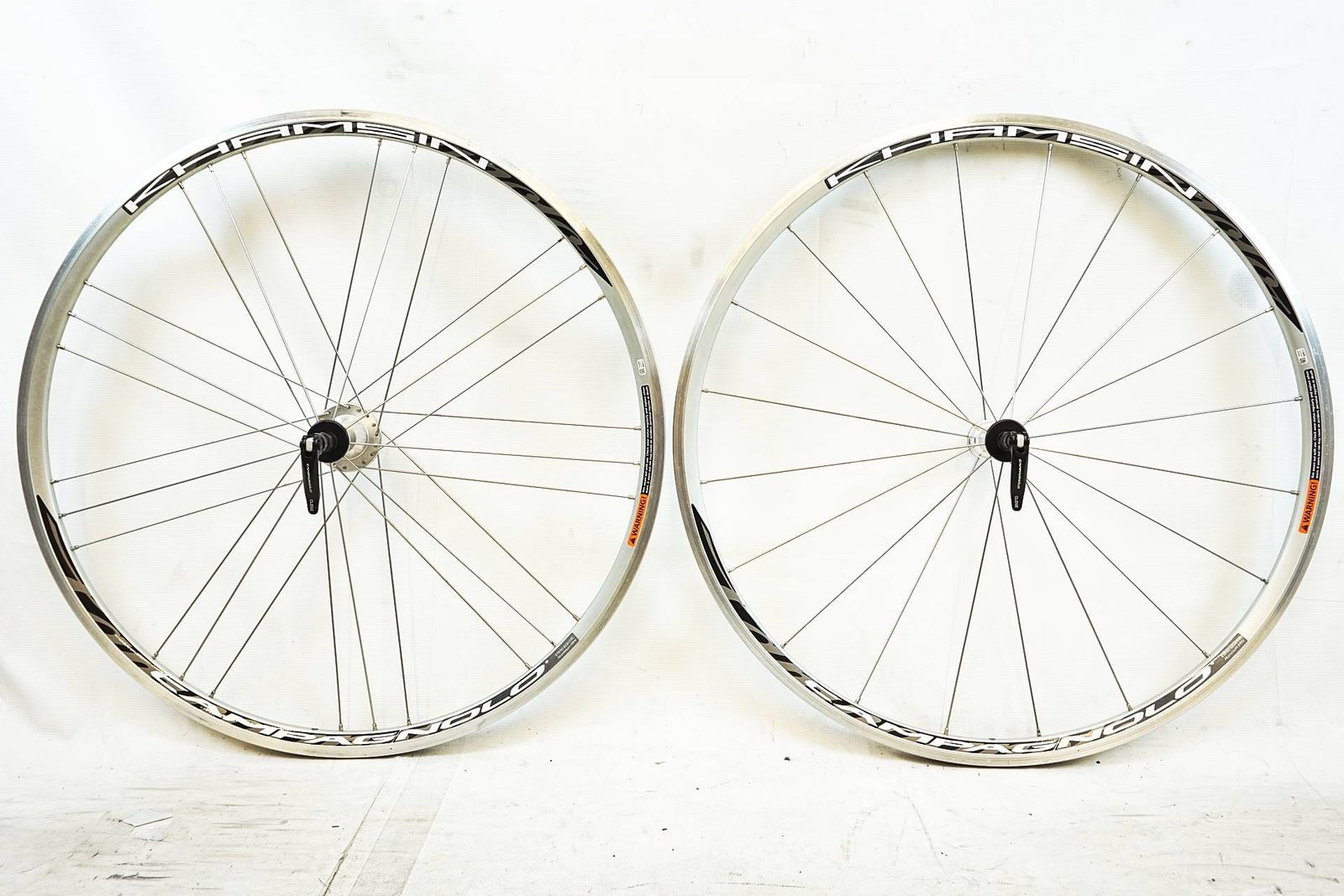 CAMPAGNOLO カンパニョーロ KHAMSIN カンパフリー ホイールセット | バイチャリ有明店