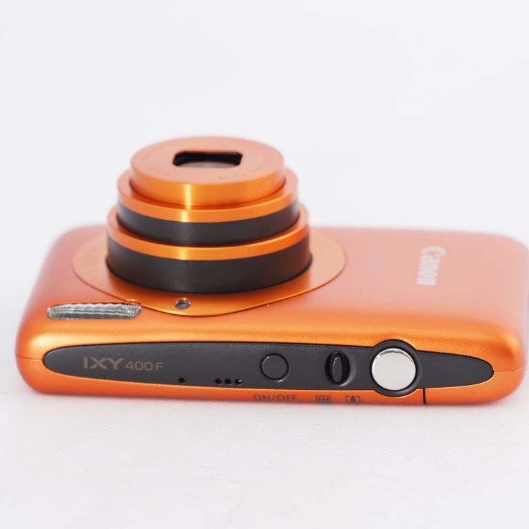 ケース付き キヤノン IXY 400F オレンジ Amazon | Canon デジタルカメラ IXY 400F オレンジ IXY400F(OR