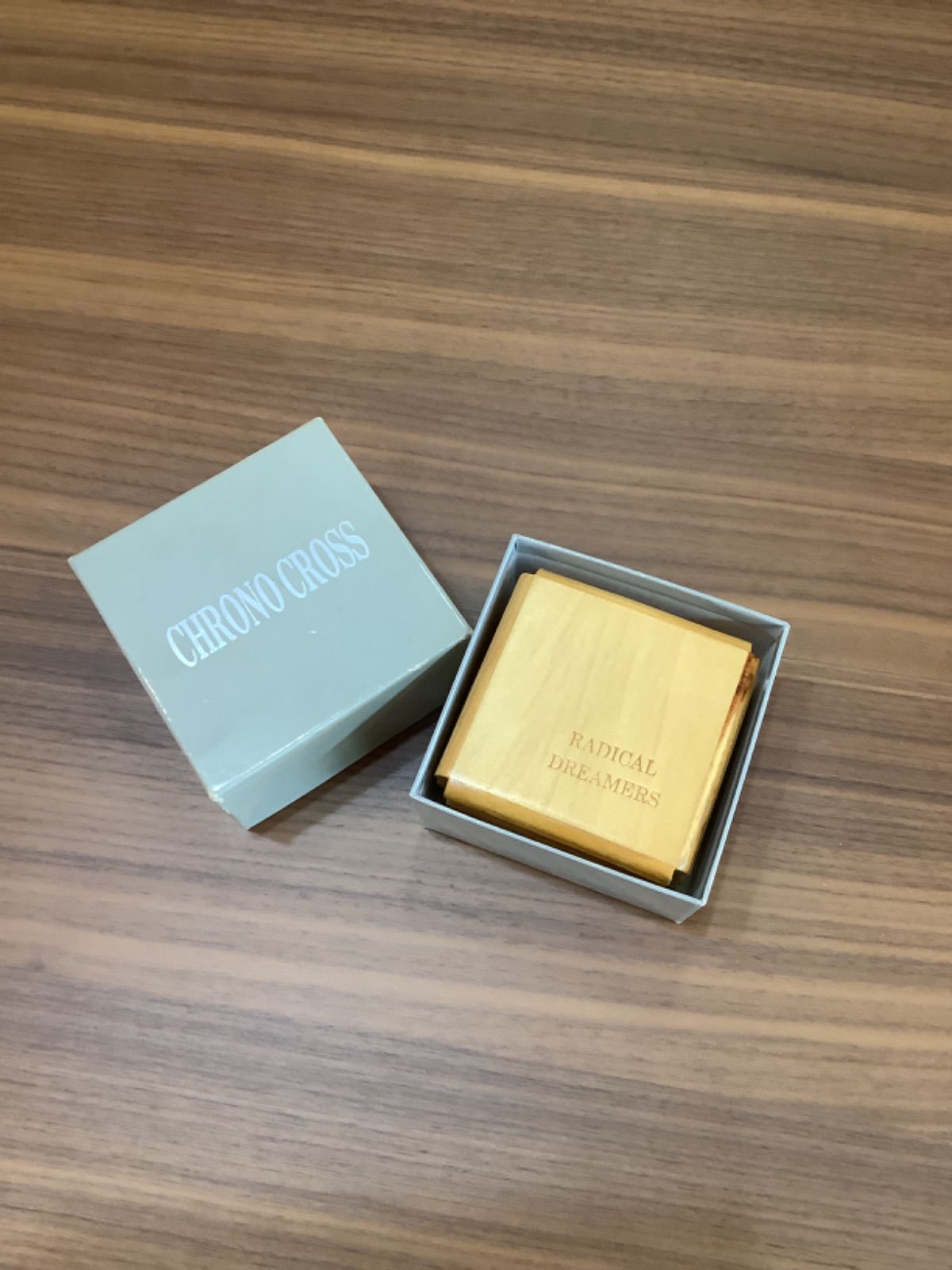 クロノクロス RADICAL DREAMERS オルゴール Amazon | クロノクロス オルゴール 木製 RADICAL DREAMERS