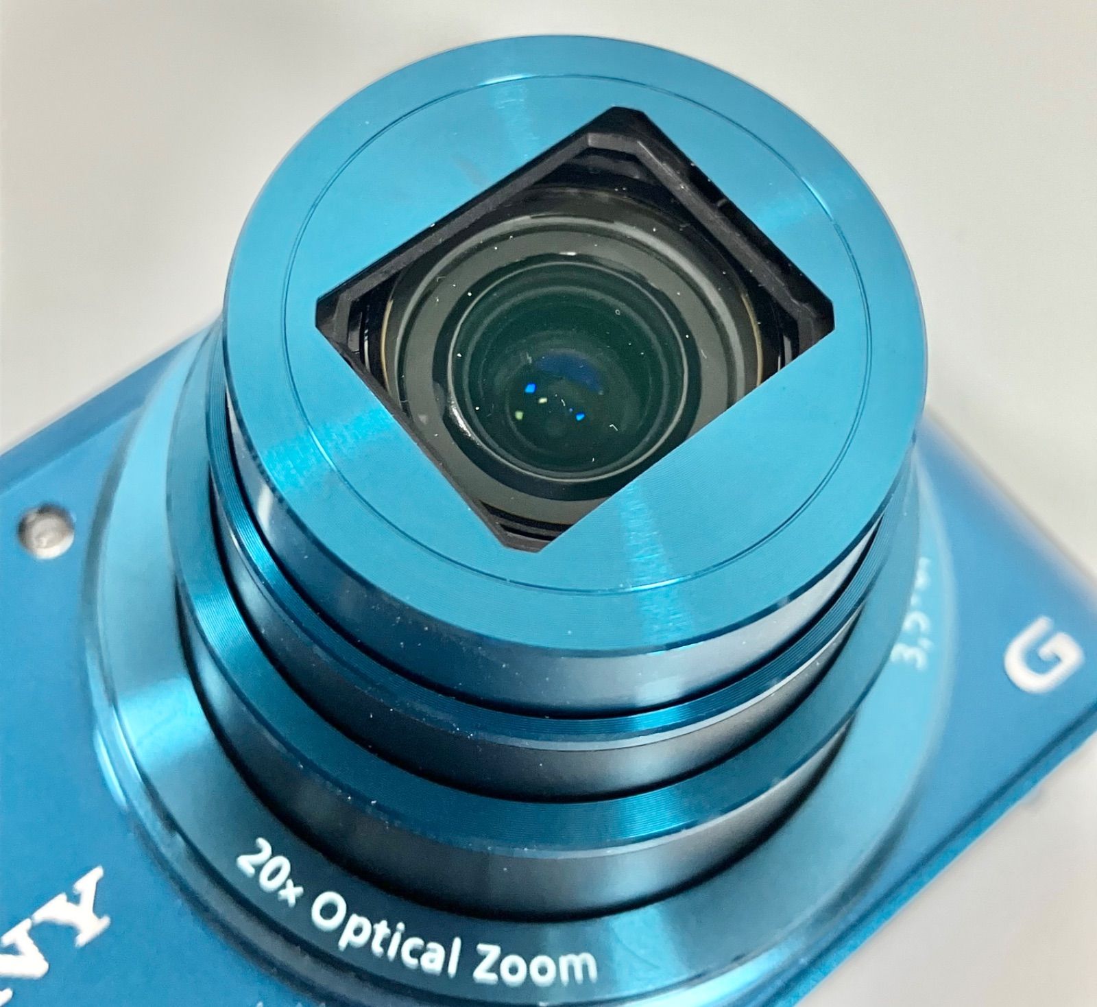 サイバーショット DSC-WX300（ブルー） 価格.com - SONY