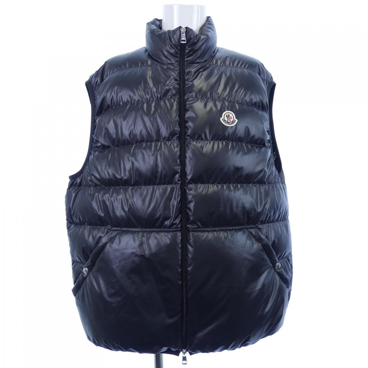 モンクレール MONCLER AUBE ダウンベスト