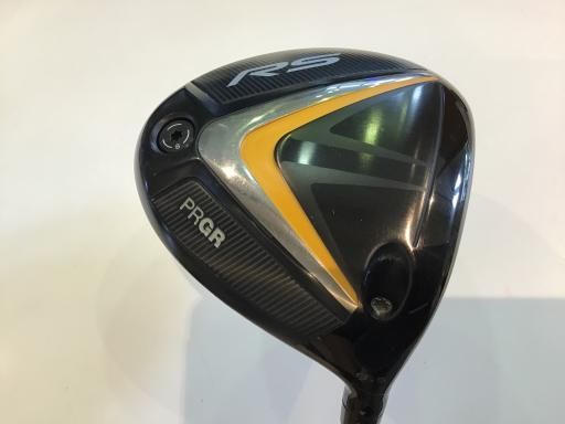 プロギア RS JUST(2022) 9.5° ドライバー DR Diamana FOR PRGR BLACK