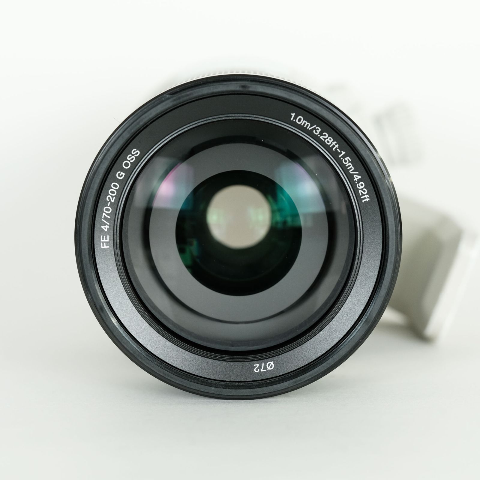 ジャンク テレビ、オーディオ、カメラ 《並品》SONY FE 70-200mm F4 G