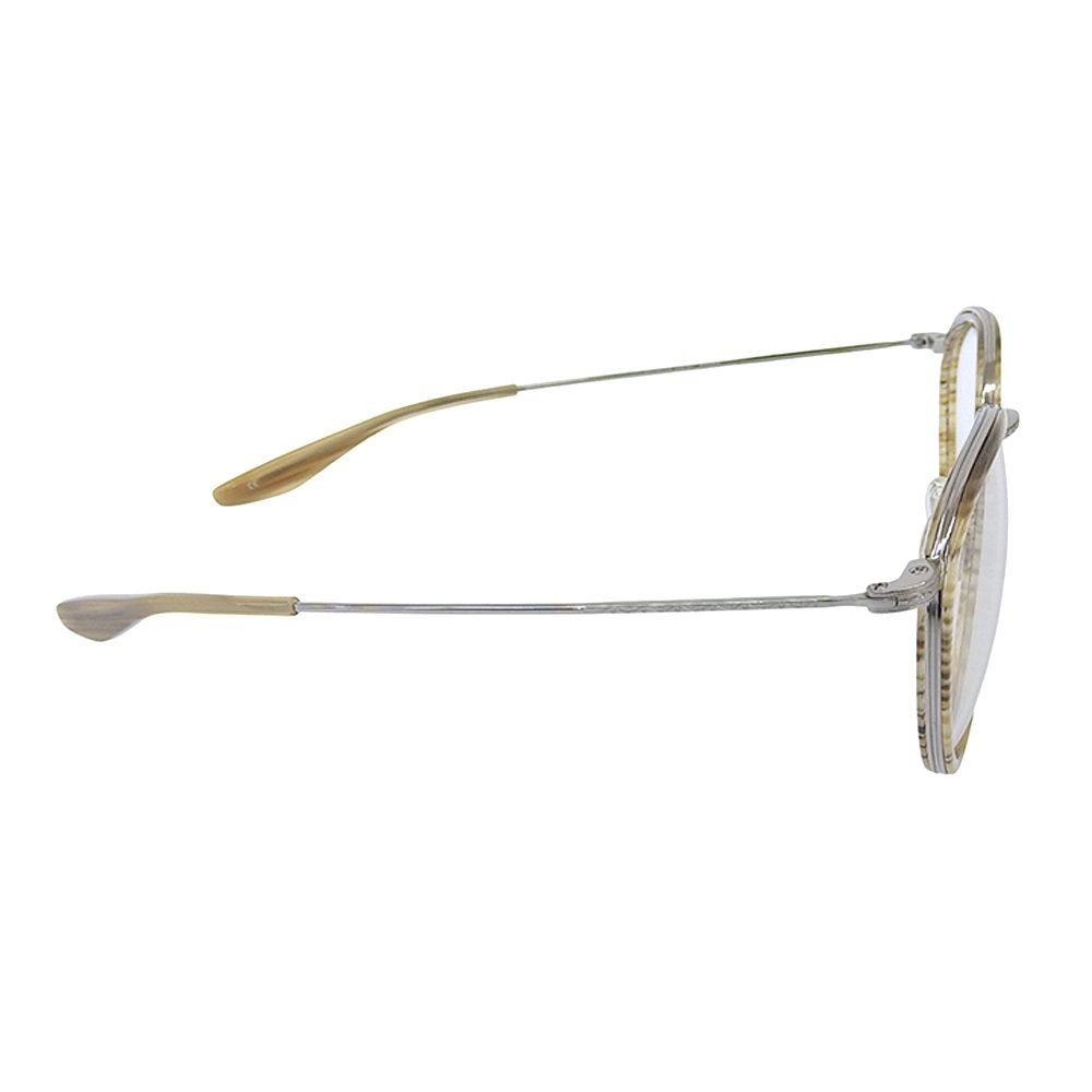 ♥ バートンペレイラ BARTON PERREIRA 2018年 CORSO マーブルアセテート メタルフレーム ボストン 眼鏡 サングラス 52□20 超 男女兼 定価62640円