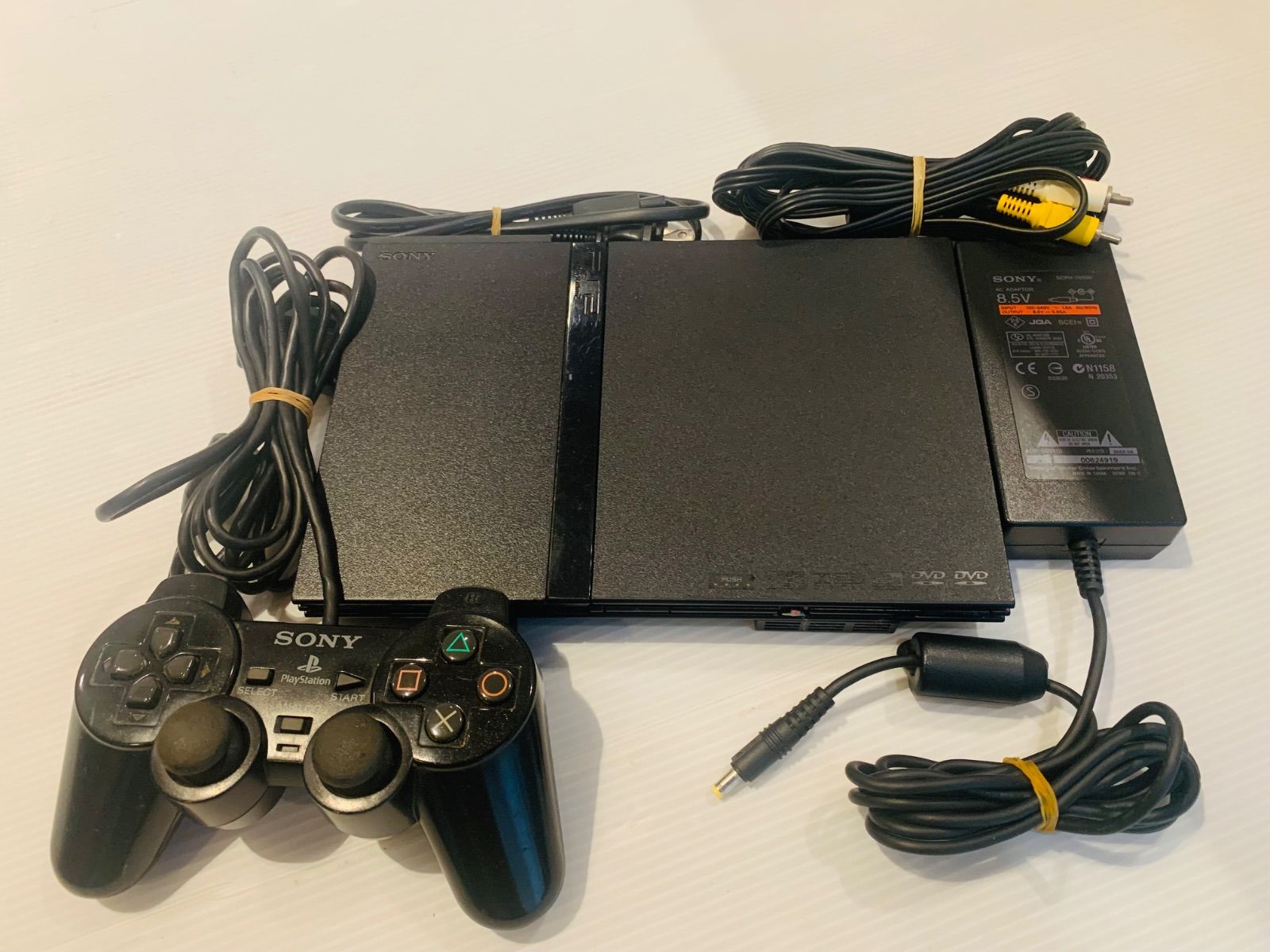 PlayStation2 - 【美品】SONY PlayStation2 SCPH-70000【動作確認済み】 動作確認済み】SONY PlayStation2 SCPH-70000 - メルカリ