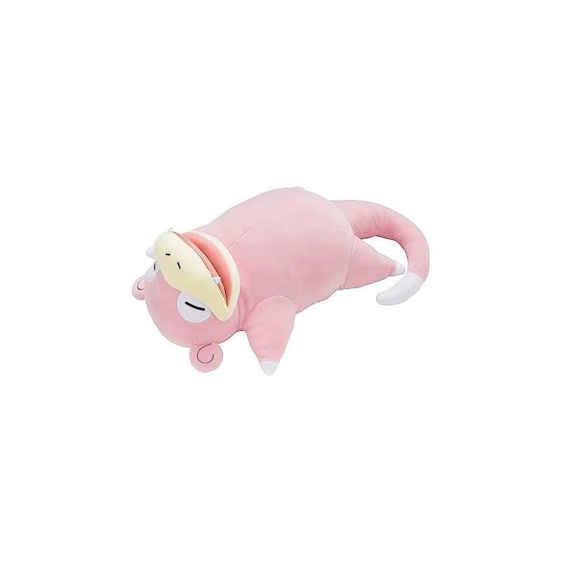 新着商品】ポケモンセンターオリジナル もっちりぬいぐるみ Pokemon Sleep おやすみヤドン 38×27×15(H×W×D:㎝) 0 -  メルカリ