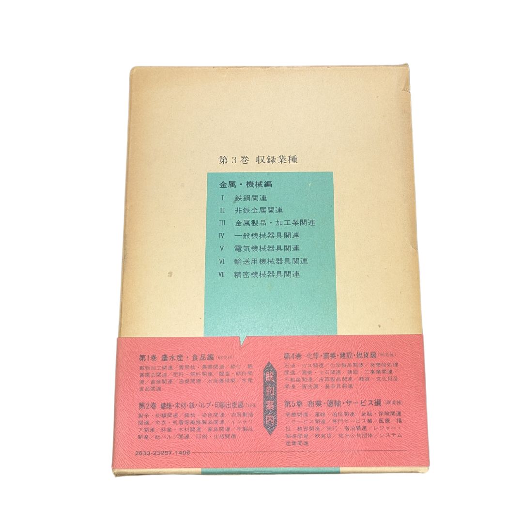 その他 4 1 3 業種別貸出審査事典 / 第3巻】#金融財政事情研究会