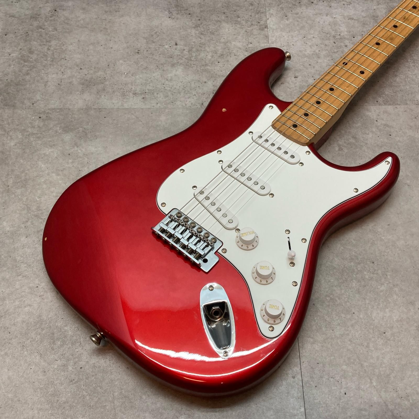 fender Japan ストラトキャスター Fシリアル ジャパンヴィンテージ