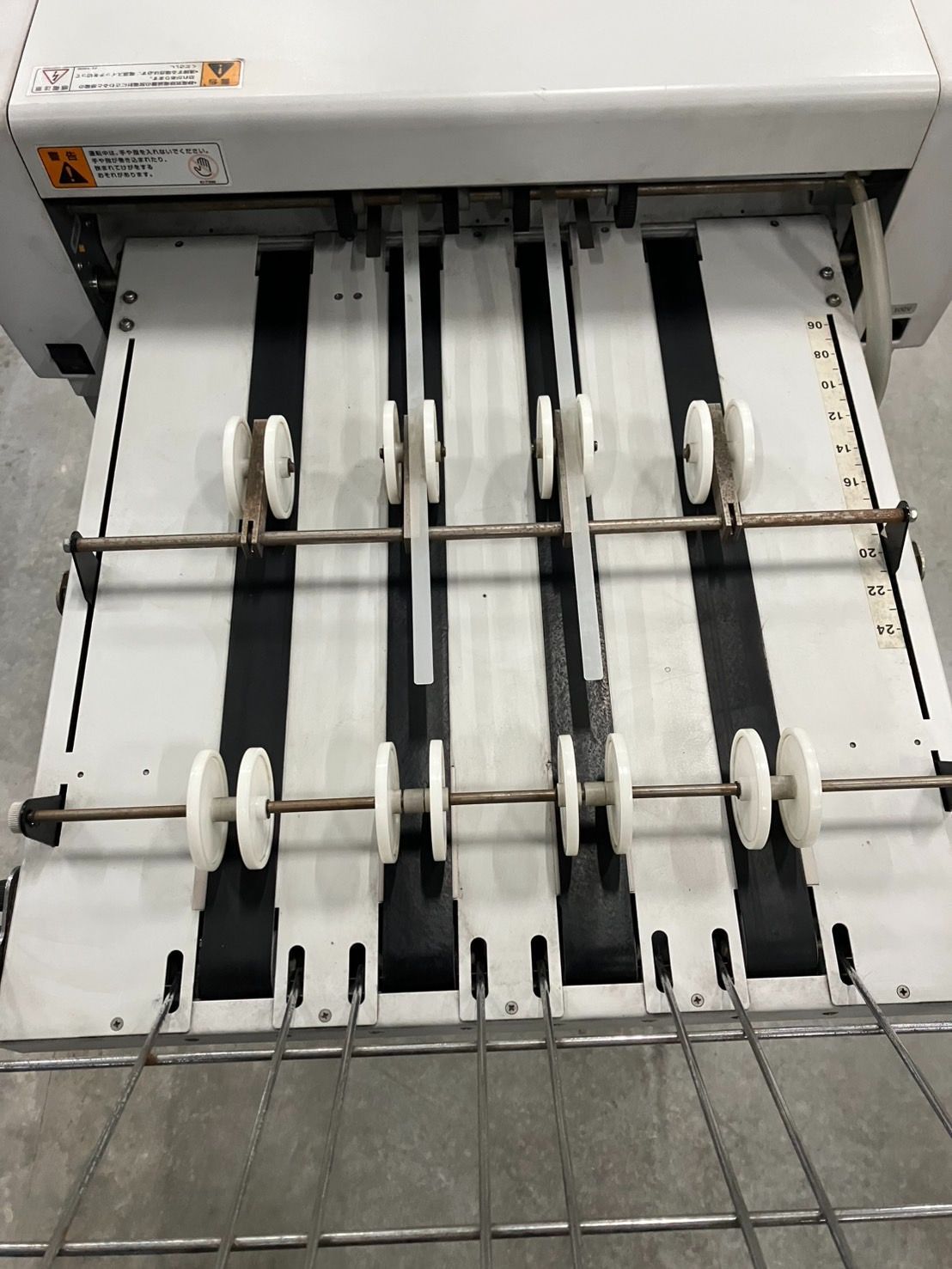 DUPLODEC デュプロ 連続フォームバースター V-747 伝票・帳票