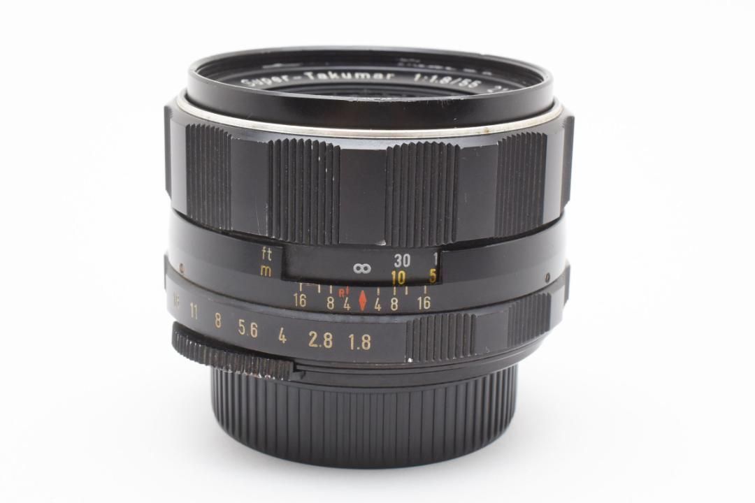 美フレア 】 後期型 Super Takumar 55mm F1.8 Y139 - メルカリ 美フレア 】 後期型 Super Takumar 55mm F1.8 Y139 - メルカリ