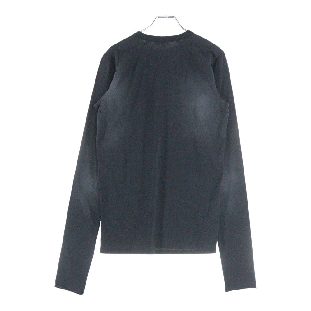 汚れ加工 ロングスリーブ