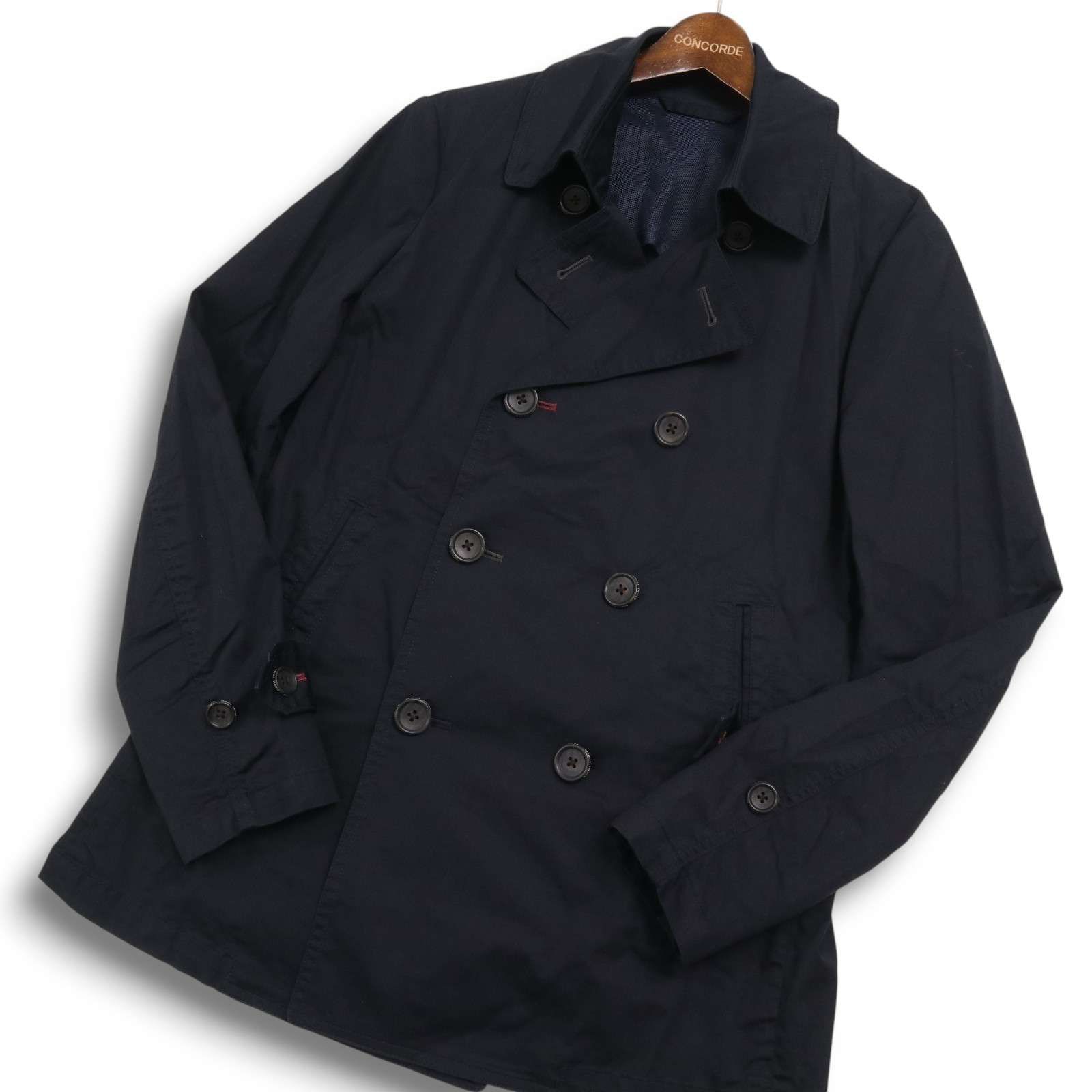 美品】BEAMS LIGHTS ビームス ライツ 通年 ストレッチ