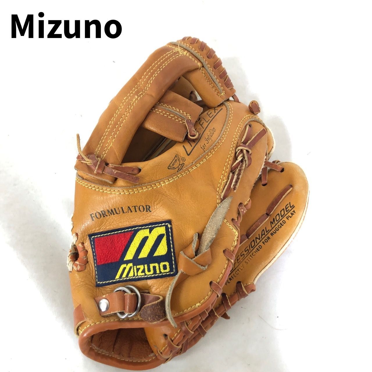 ミズノ　グローブ 名前記入あり Mizuno ミズノ 少年野球 グローブ 2GN 3630