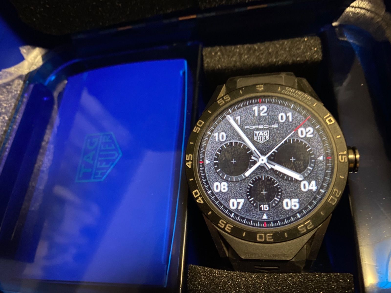 TAG HEUER CONECTED
