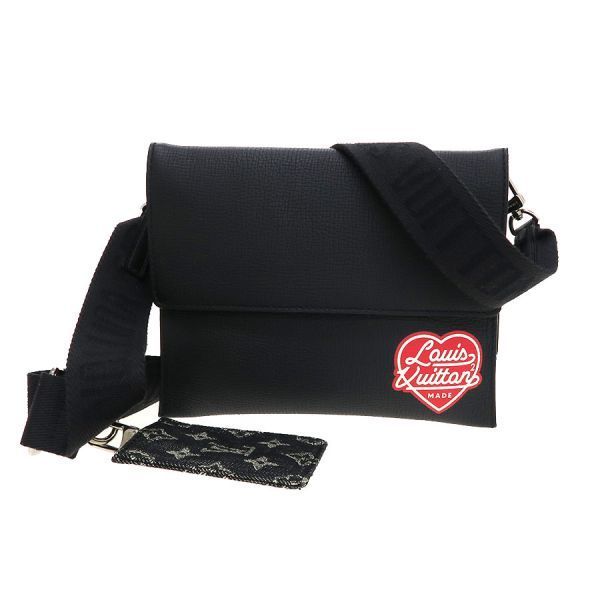 ルイヴィトン NIGO|モノグラムドリップ･トリ M81013 Aランク