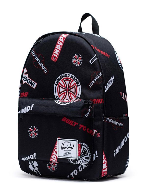 ★美品★DAKINE ×independent スケートボード用リュック 黒 DAKINE INDEPENDENT コラボ ダカイン インディペンデント