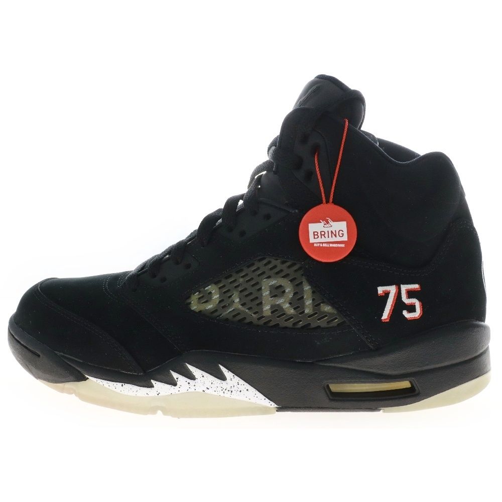 NIKE (ナイキ) AIR JORDAN 5 PARIS SAINT-GERMAIN AV9175-001 ナイキ 