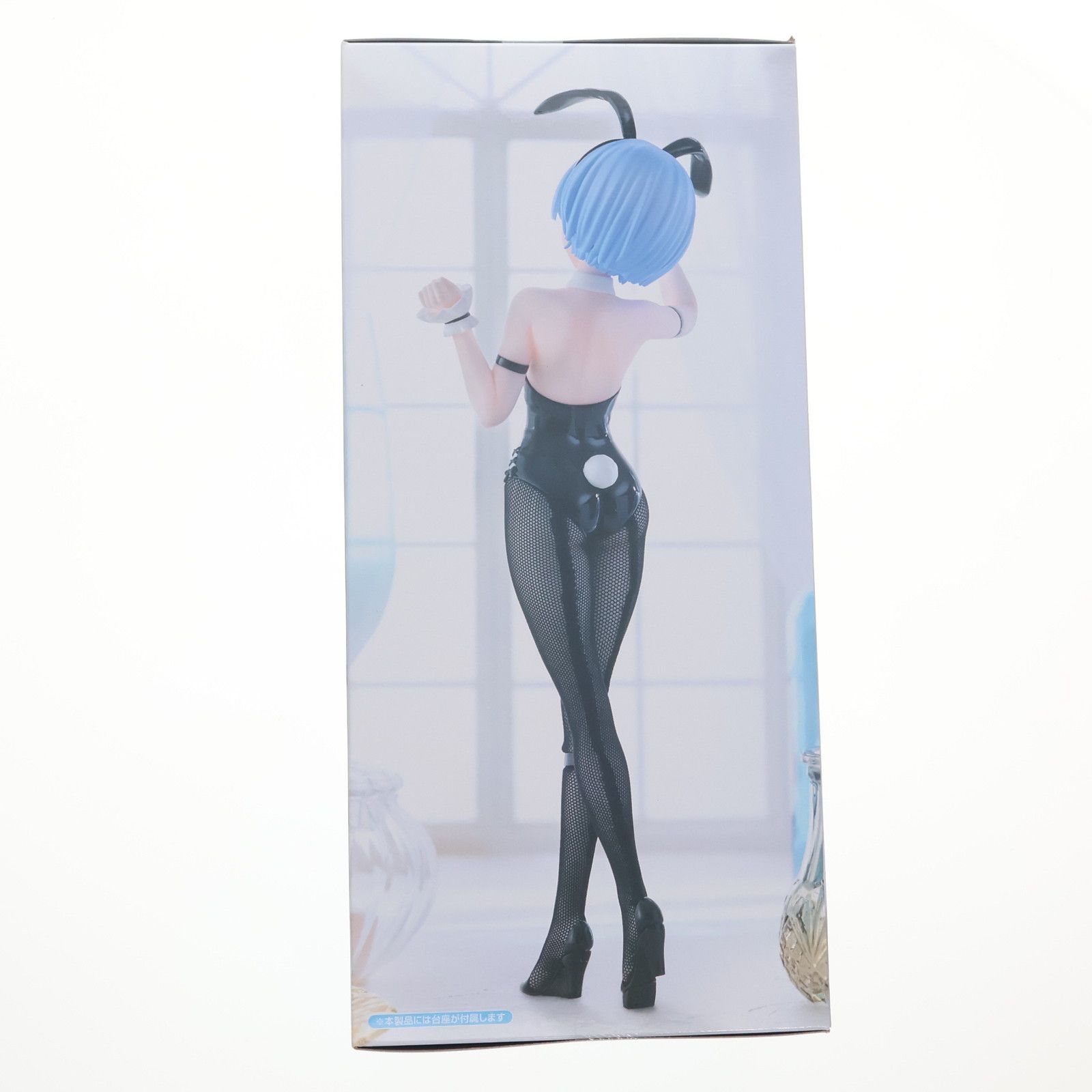 レム Re:ゼロから始める異世界生活 BiCute Bunnies Figure-レム
