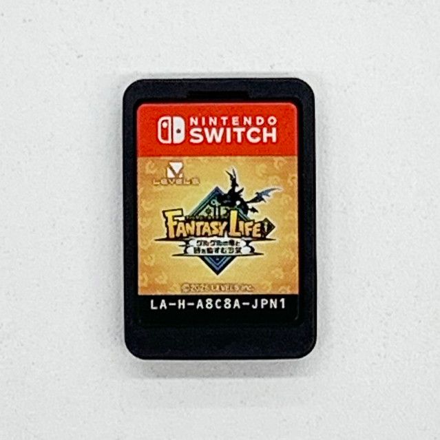 中古品】ファンタジーライフi グルグルの竜と時をぬすむ少女