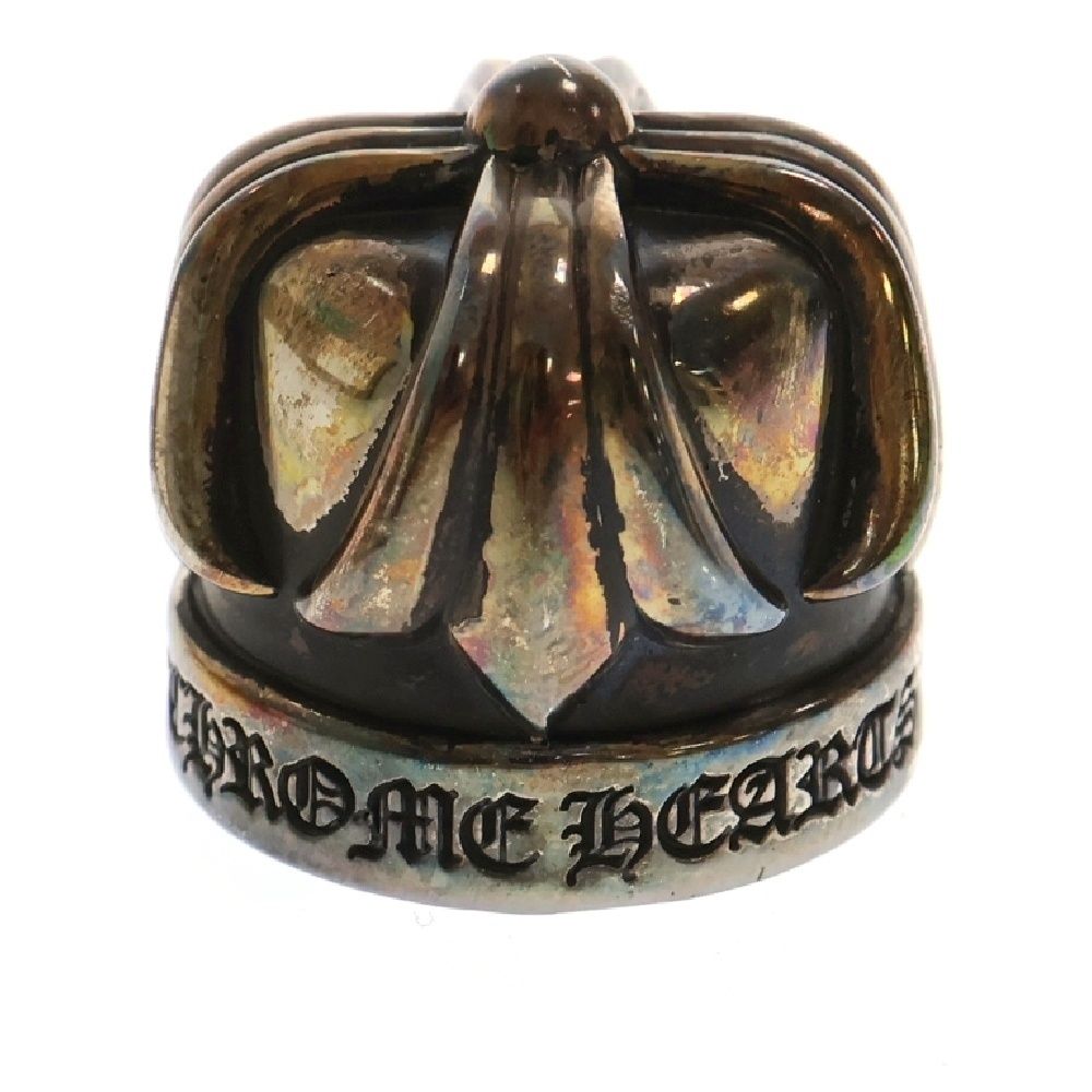 CHROME HEARTS クロムハーツ 22年 クリスマスノベルティ TOOTH PASTE CAP 歯磨き粉 キャップ シルバー
