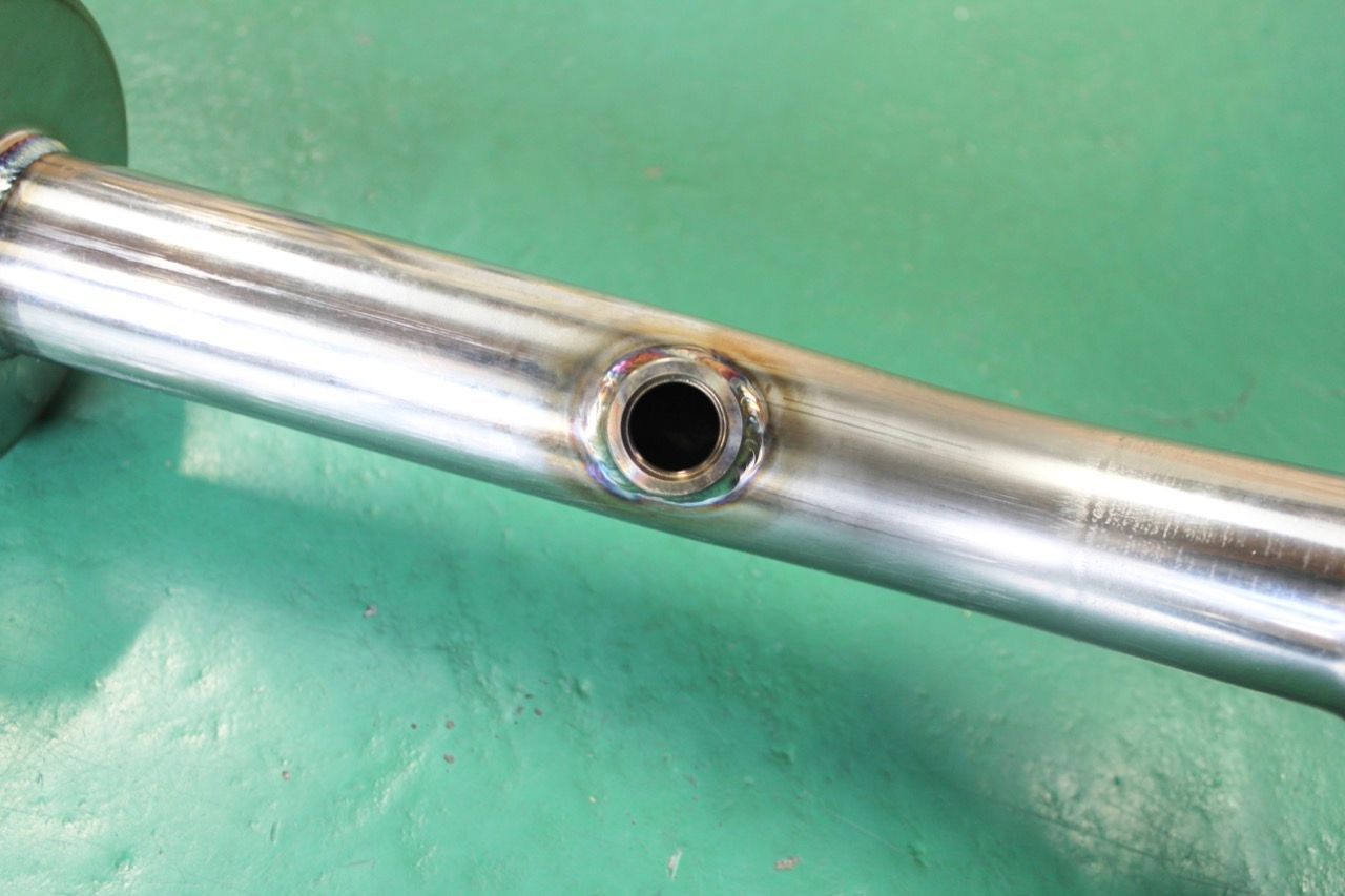 キャリー トラック マフラー 3BD-DA16T 後期モデル仕様 車