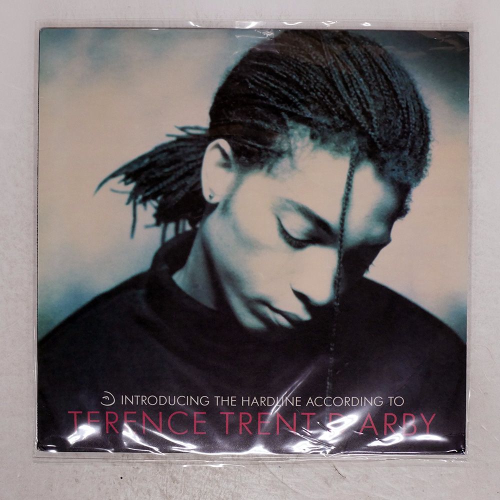 Terence Trent Darby レコード Amazon.co.jp: Introducing The Hardline According To Terence