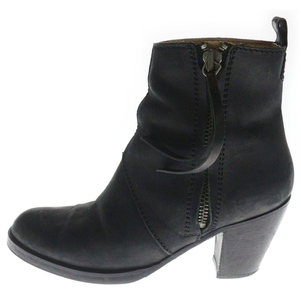 Acne Studios (アクネ ストゥディオズ) PISTOL SHORT BOOTS