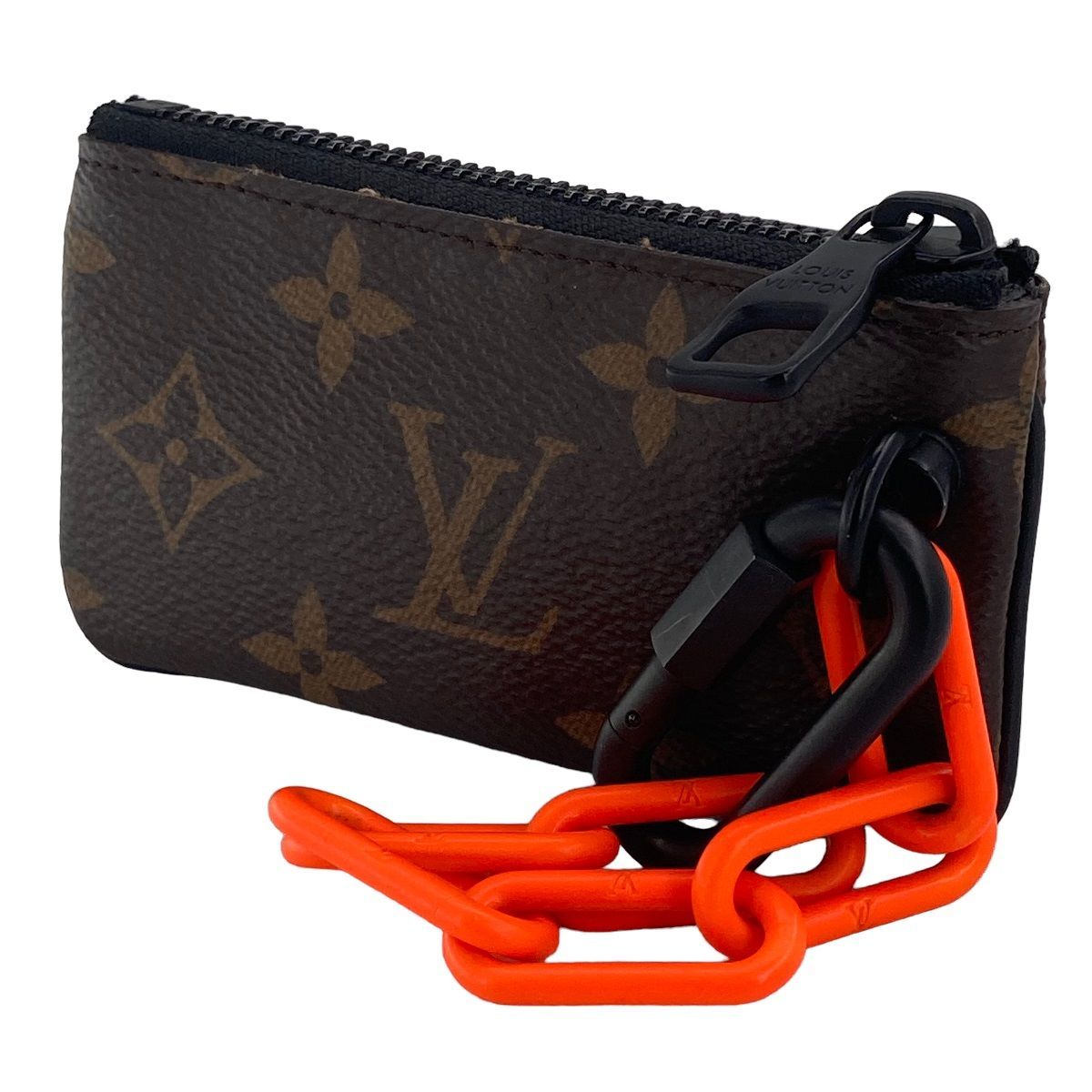 中古】 LOUIS VUITTON ルイ・ヴィトン コインケース ポシェット 中古】 LOUIS VUITTON ルイ・ヴィトン コインケース ポシェット