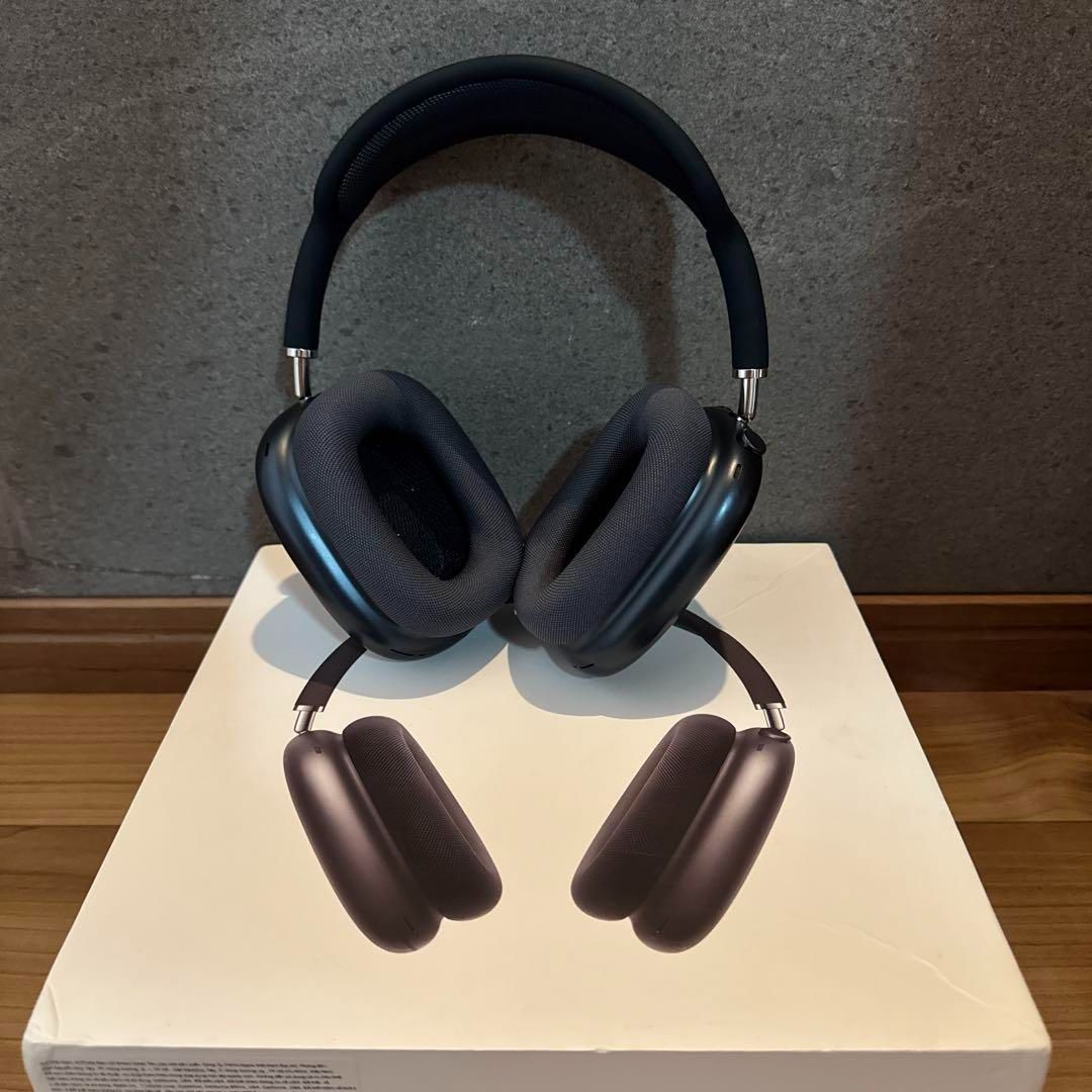 Apple AirPods Max ミッドナイト