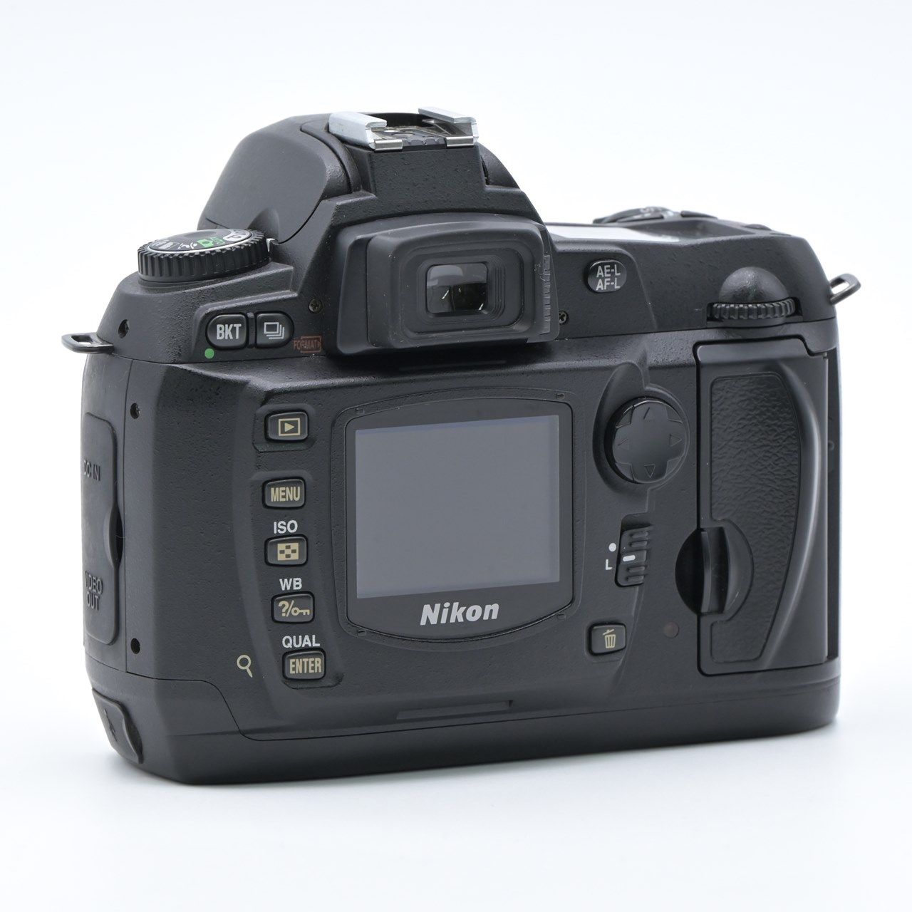 Nikon D70 デジタルカメラ ボディ Amazon | NIKON/ニコンデジタルカメラ D70 ボディ/BODY 610万画素