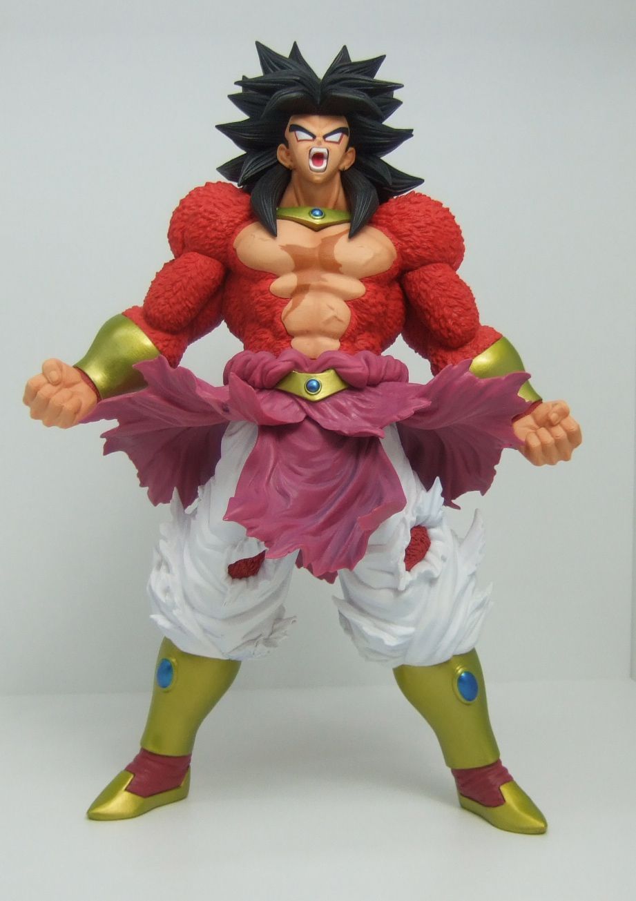 ドラゴンボール 一番くじ ブロリー フィギュア A賞 HEROES SAGA