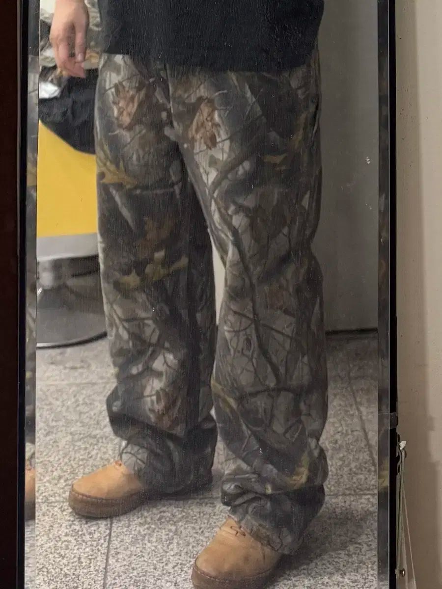 リアルツリー カモ