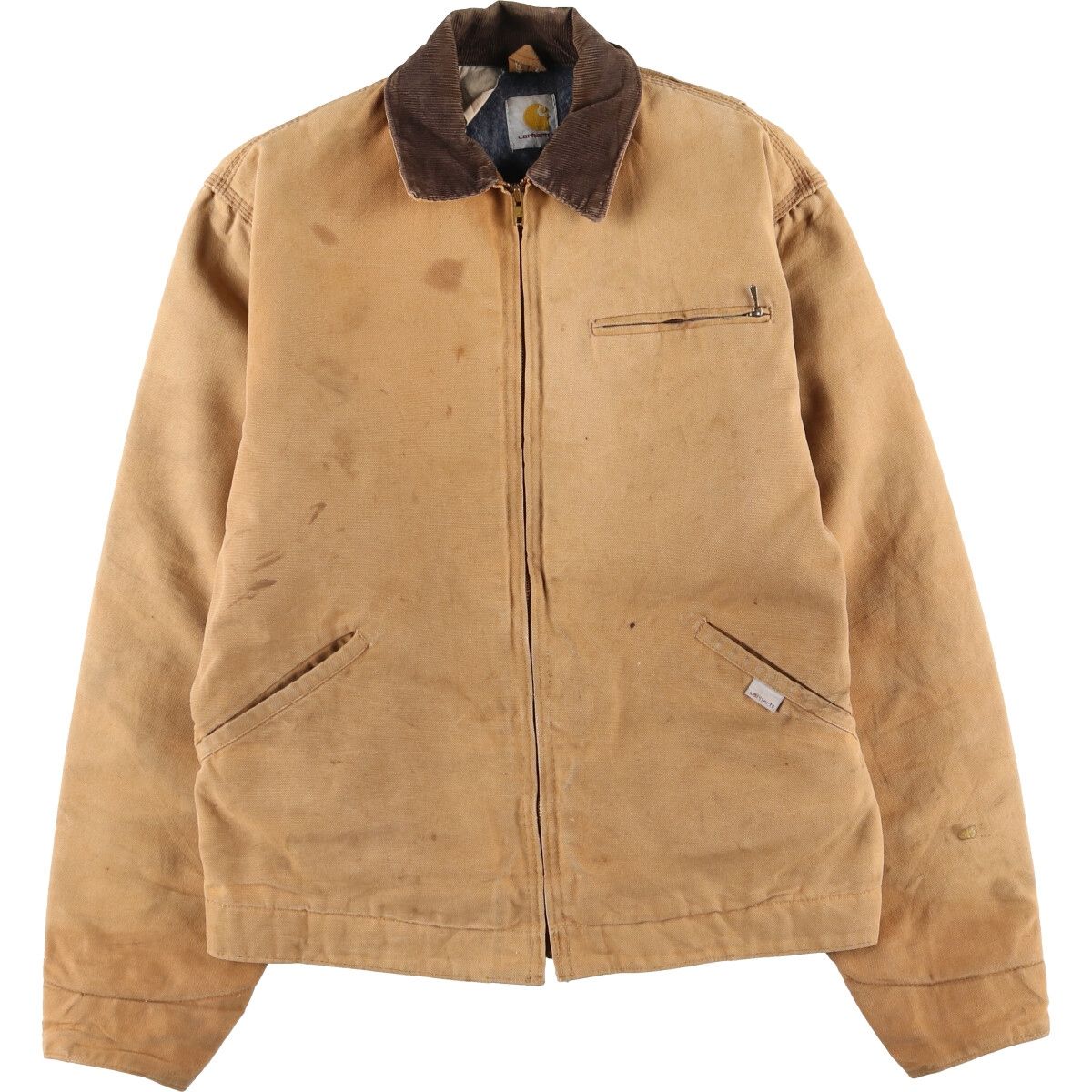 古着 80年代 カーハート Carhartt デトロイトジャケット ダックワーク 