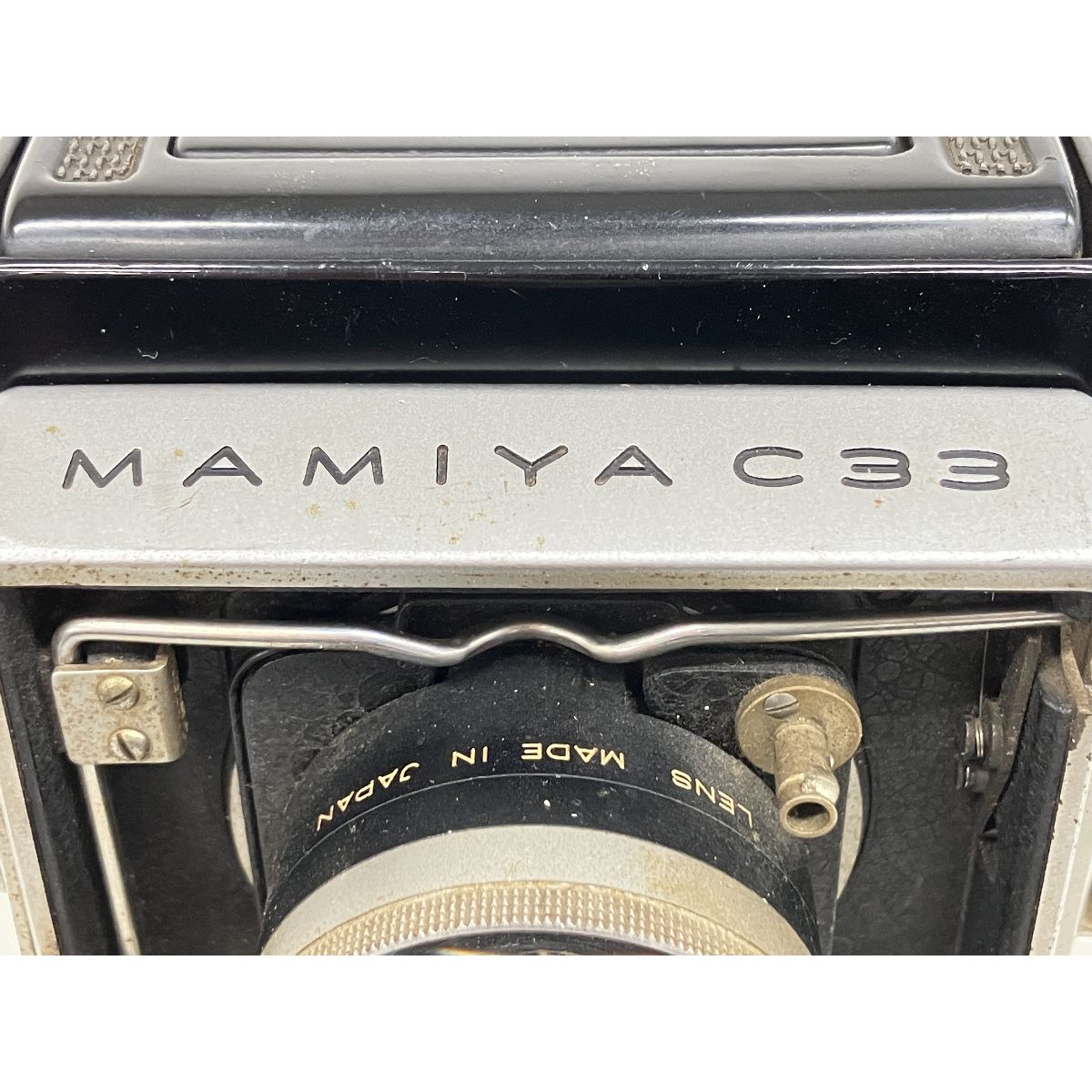 MAMIYA C33 PROFESSIONAL 二眼カメラ SEKOR 1:3.5 105mm カメラ