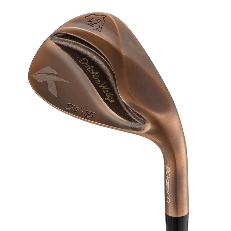 キャスコ(Kasco) ドルフィンウェッジ DW-123 Copper Dolphin DP-231 WEDGE 1