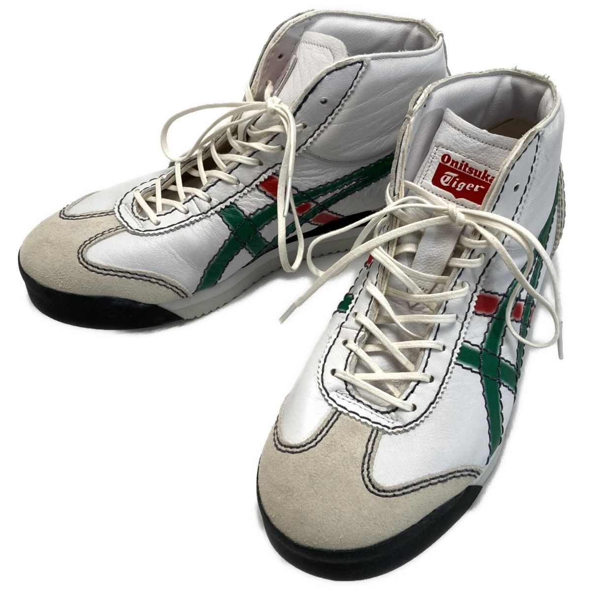 Onitsuka Tiger オニツカタイガー スニーカー SIZE 24.5cm ユニ 