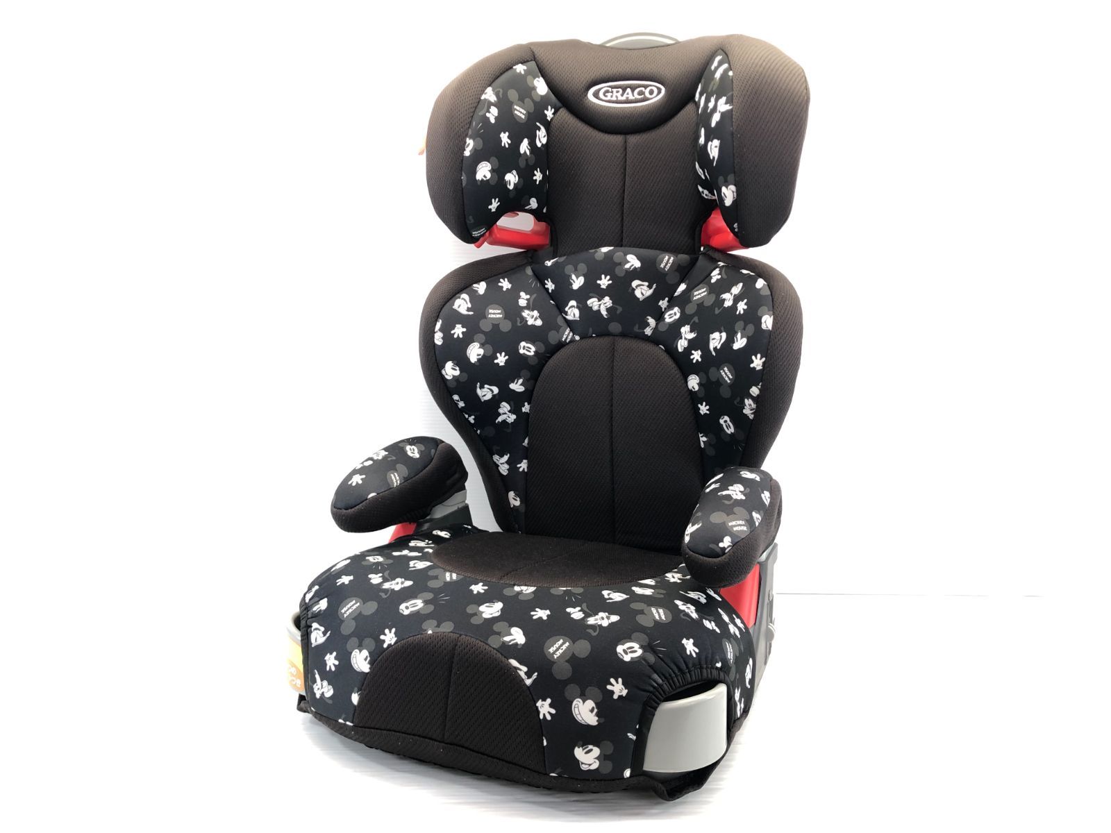 GRACO グレコジュニアシート ディズニー