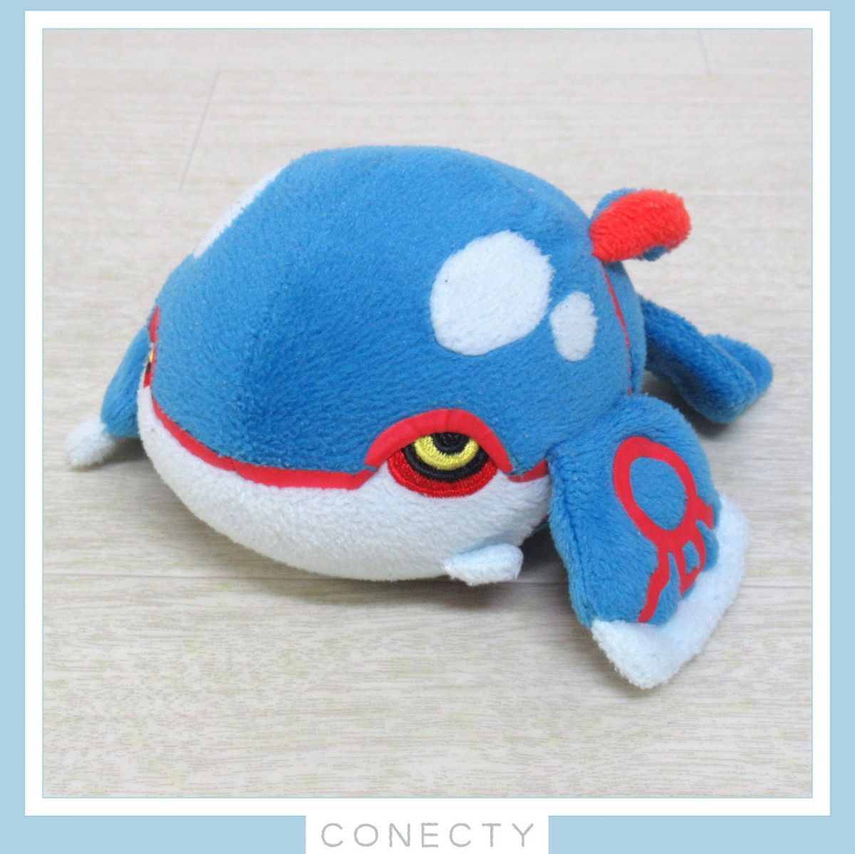 ポケドール カイオーガ ぬいぐるみ 2005年 ポケセン