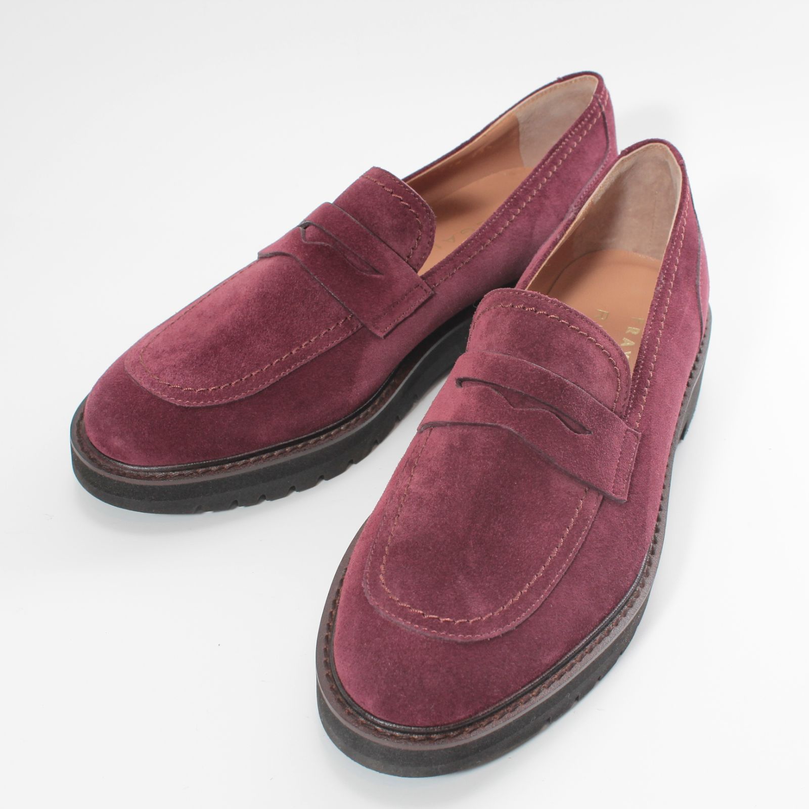 REGAL×FRAY l.D コラボローファー GRY REGAL×FRAY I.D | 株式会社