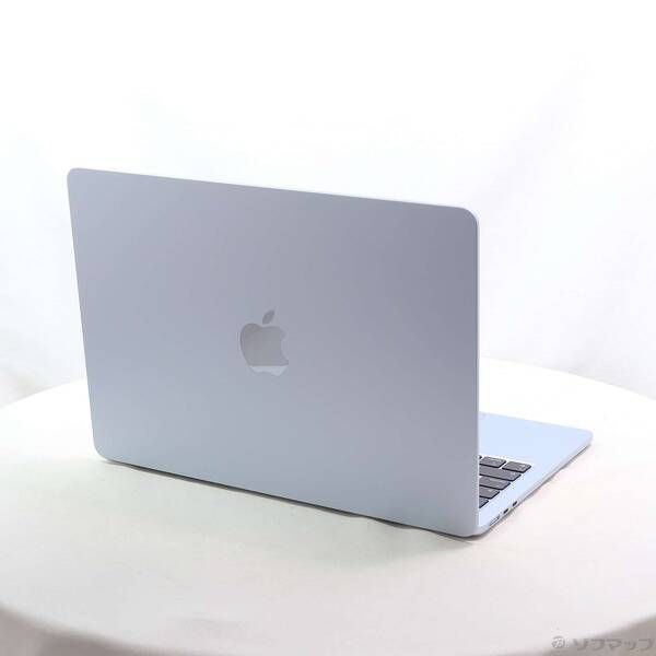 未使用品〕 未使用品 MacBook Air 13.6-inch Early-2025 MC6T4J