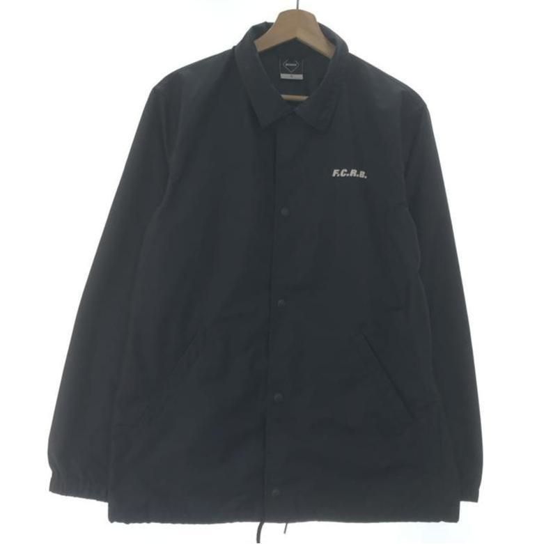 F.C.Real Bristol SUPPORTER WINDBREAKER M FCRB-189066 ブラック エフシー ルブリストル 10
