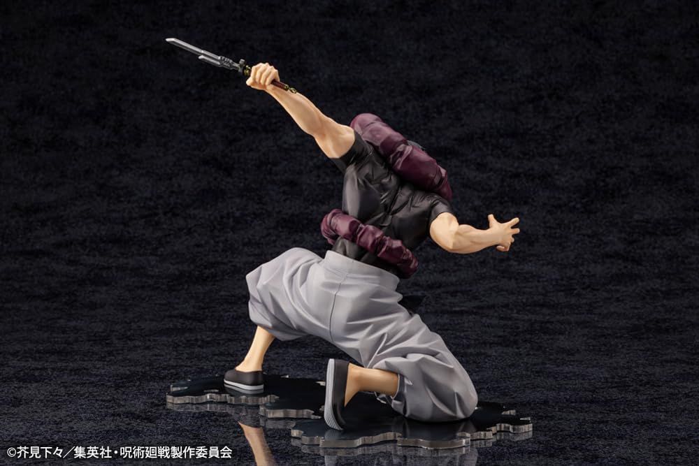 ARTFX J 伏黒甚爾 1/8スケール彩色済完成品フィギュア 呪術廻戦