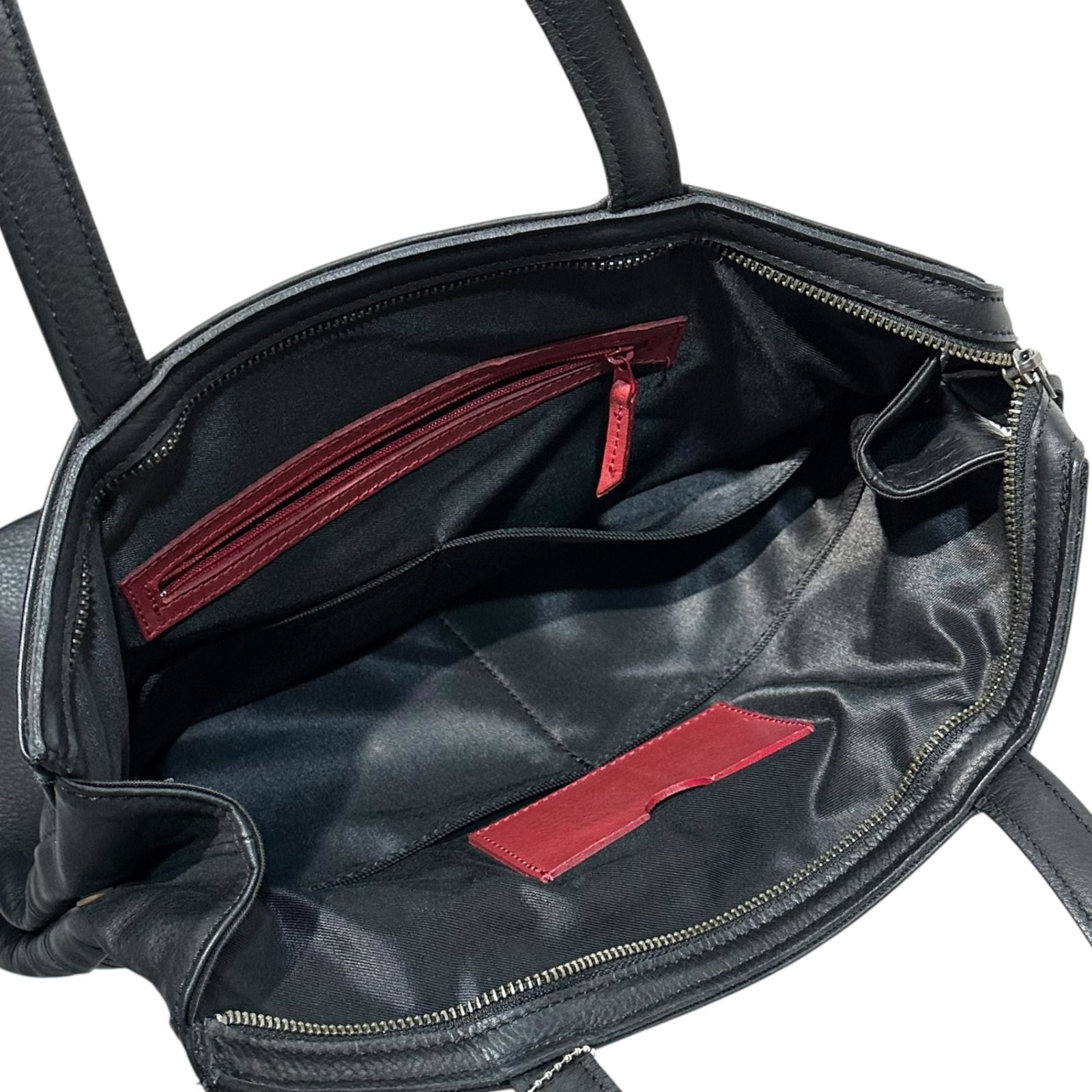 VLIEGER&VANDAM ピストルモチーフ トートバッグ VLIEGER&VANDAM ピストルモチーフ バッグ - メルカリ