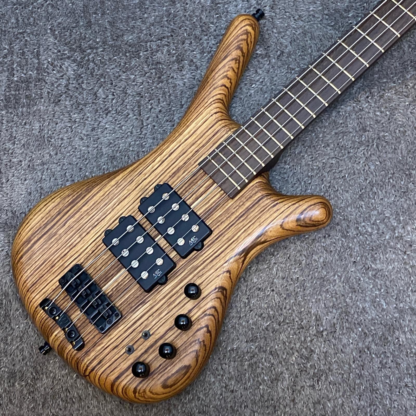 Maruszczyk Elwood L Custom 5弦ベース Maruszczyk Elwood L ヘッド